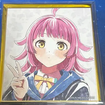 러브 라이브 니지가사키 영화 입장 특전 완결편 제2장 색지 텐노지 리나