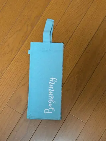 박보검 포레봉 (응원봉) 수납 백