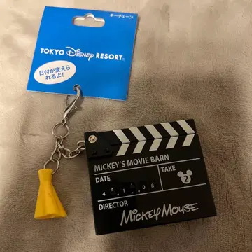 무비버른 키링 카친코 미키 도쿄 디즈니 리조트 TDR