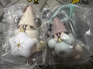 도쿄 디즈니 리조트 릴린린 2025 캡슐 토이 2점