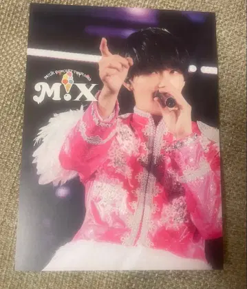 M!LK 사노 하야토 M!X 솔로 아더 자켓