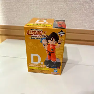 제일복권 드래곤볼 D상 야무치 피규어 미개봉