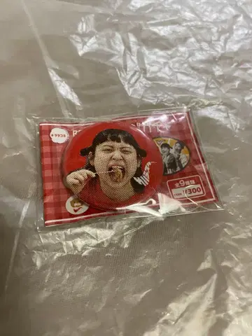 [ 초기 굿즈 ] 사바시스터 나치 캔뱃지