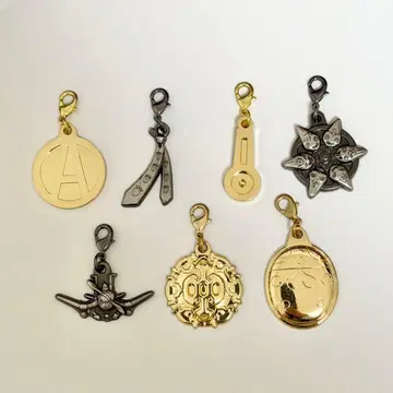 죠죠의 기묘한 모험 제일복권 메탈 참 F상