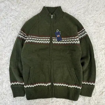 택 포함 새상품! VAN JACKET 충전솜 드라이버즈 자켓 LL