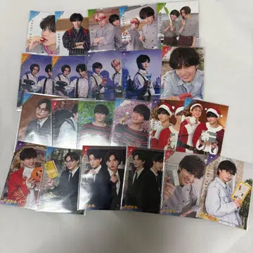 사토 다이키 토라킨 포토 카드 BOT 배포