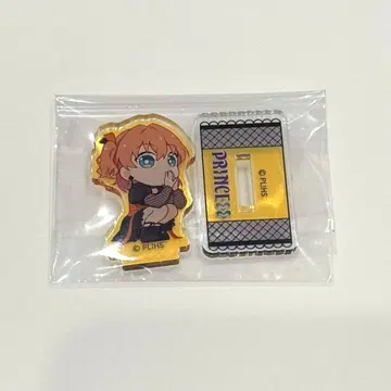 미니 아크릴 스탠드 하나호