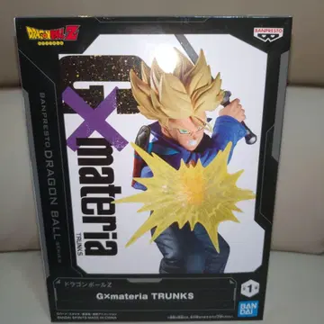 드래곤볼Z G meteria TRUNKS