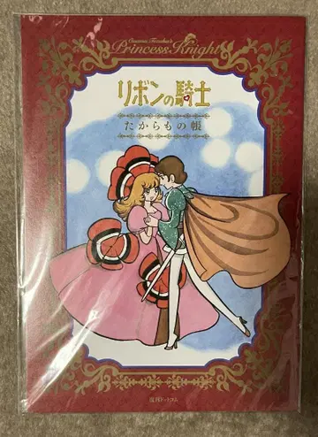 리본의 기사 보물 장부