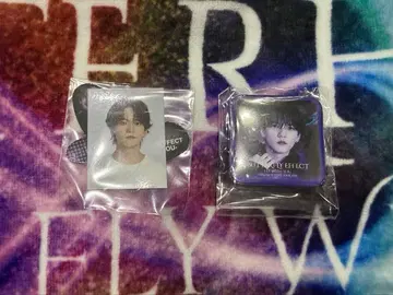 FANTASTICS 나카지마 소우타 캔뱃지 스티커