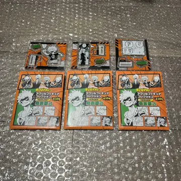 히로아카 아크릴 피규어 컬렉션 HEROS 바쿠고 카츠키 캇짱