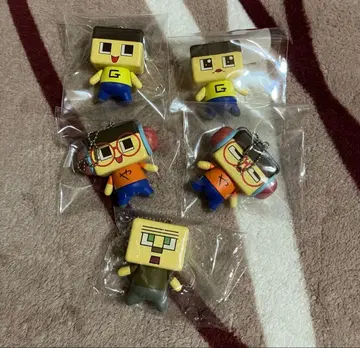 미라클굿치 굿치오 굿치야마 피규어 키링