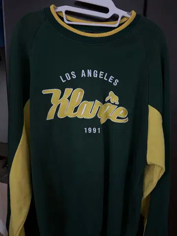 X-LARGE 트레이닝복