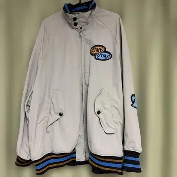 계속 한밤중이면 좋을 텐데 테크노푸어 자켓