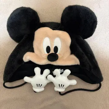 디즈니 팬캡 미키