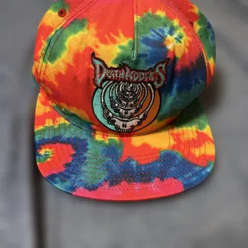 캡 Death Metal 프리 사이즈