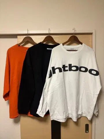 TIGHTBOOTH 3장 세트