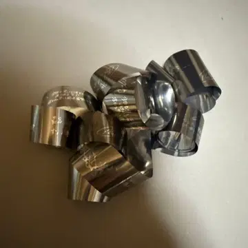 ONE N' ONLY 무도관 공연 은색 테이프 1개