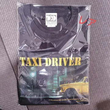 택시 운전사 컬럼비아 픽처스 100주년 오리지널 티셔츠