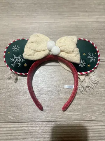 디즈니 머리띠 크리스마스 2025