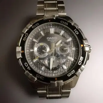 CASIO MTD-1069 방수 100m 쿼츠