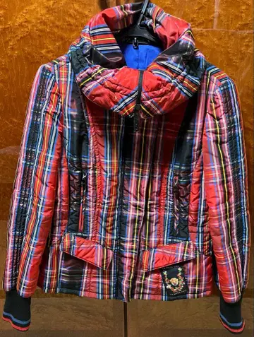 이타리야 여성용 LA MODA GOJI 자켓 점퍼 9호 M