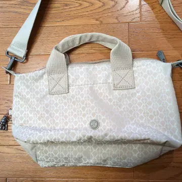 Kipling KALA MINI Signature Beige