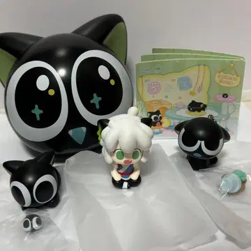 라오헤이 전기 피규어 샤오헤이