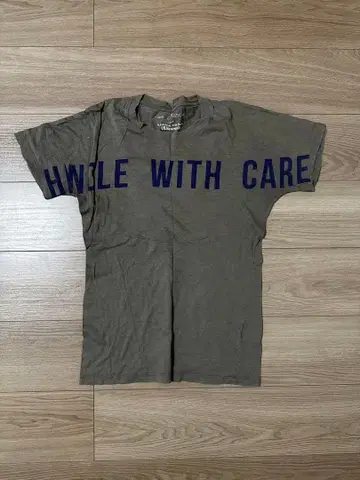 크리스 반 아쉬 KRIS VAN ASSCHE 티셔츠