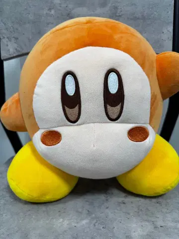 커비 와돌디 봉제 인형