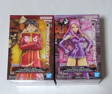 [원피스] 루피 보니 피규어 2개 세트