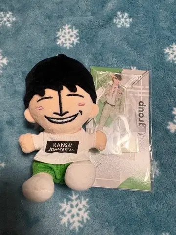 사노 마사야 치루누이 아크릴 스탠드