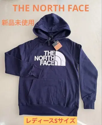 미사용 새상품 THE NORTH FACE 후드티 네이비 여성용 S