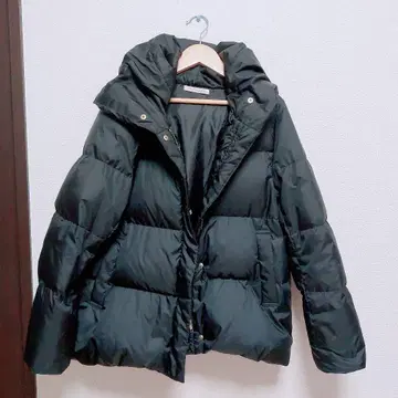 NaturalBeautyBasic 다운 코트