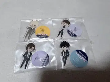 명탐정 코난 경찰학교조 미니 아크릴 스탠드