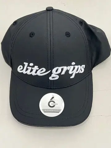 elite grips Tour Edition 캡 네이비
