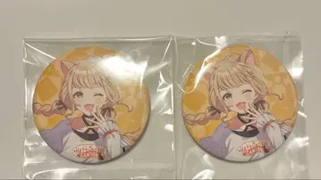 후지타 코토네 마네키네코 캔뱃지