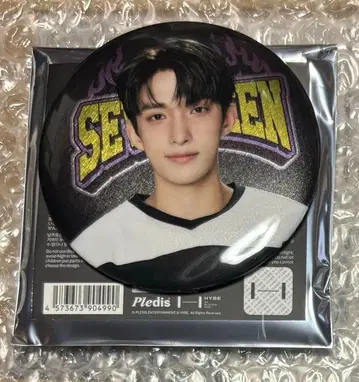 SEVENTEEN HOME 캔뱃지 도겸