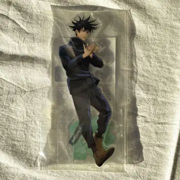 주술회전 후시구로 메구미 아크릴 스탠드