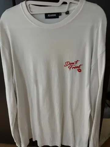X-LARGE 롱T