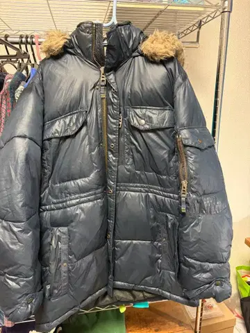 퍼 자켓 Gap 사이즈 M