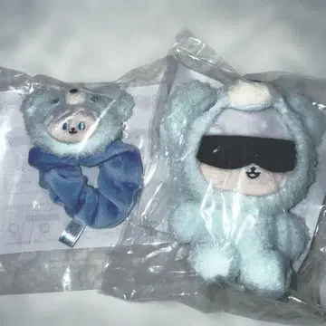 주술회전 하구하구미! B상 앉아 봉제 인형 C상 고죠 사토루 2세트