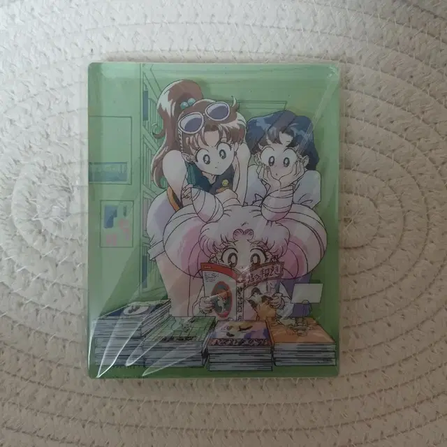 세일러문 ss 굿즈 아크릴 스탠드 블록 판매