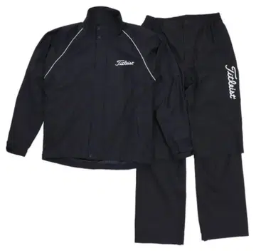 Titleist 타이틀리스트 우비 TSMR1592 BK XL LL