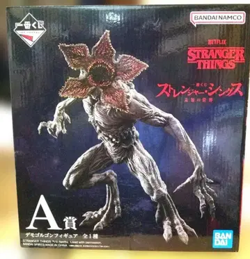 제일복권 스트레인저 싱스 A상 데모고르곤 피규어