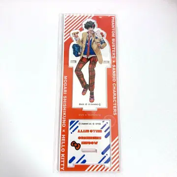 팬텀 버스터즈 시시쿠노 토라쿠 아크릴 스탠드 산리오