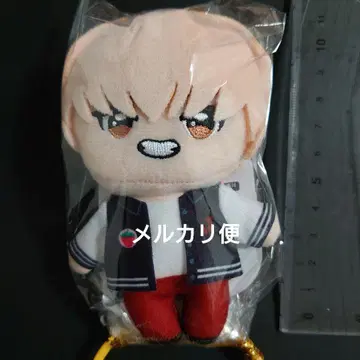 JO1 GIGO 한정판 마스코트 봉제 인형 카와니시 타쿠미