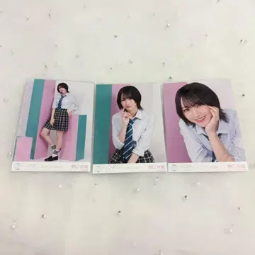 이코럽 노구치 이오리 이코노이 페스티벌 브로마이드