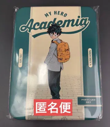 나의 히어로 아카데미아 원화전 캔 엽서 세트 (20장입)