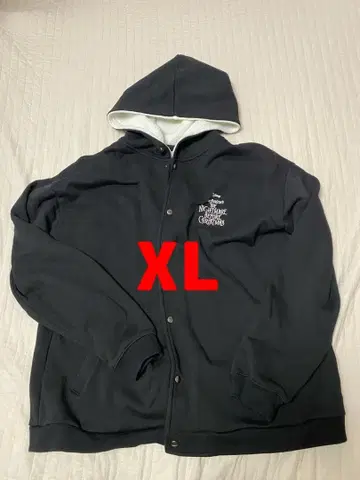 XL 그라니프 나이트메어 후드티 Nightmare